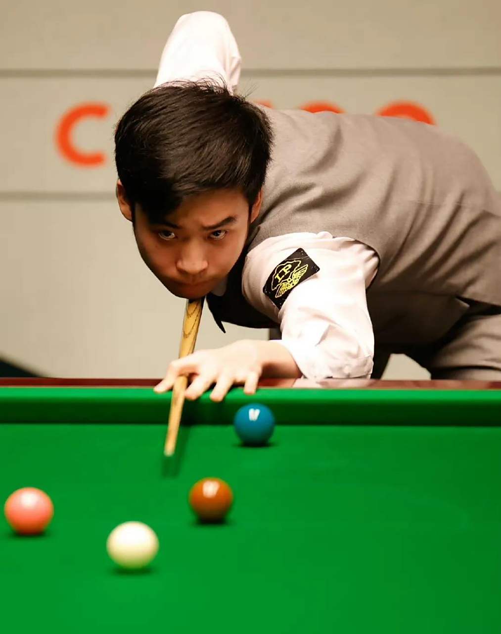 对标奥运级 对标奥运级